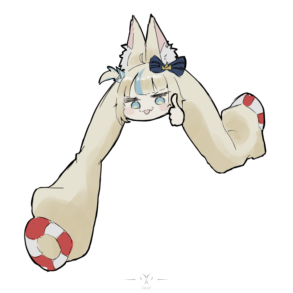 TagcaaT's tweet image. legs

#sabart