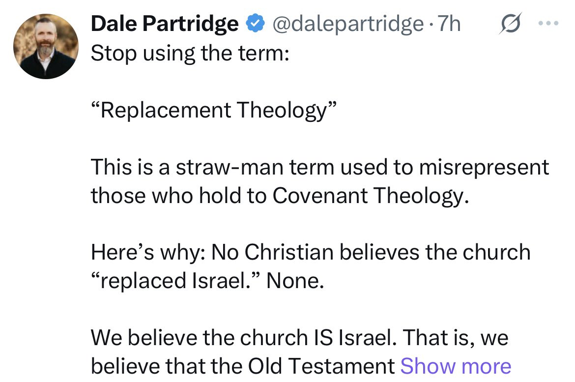 MalcangiSarah's tweet image. Doctrines of Demons. 

What Dale teaches isn’t biblical. He twists the truth to teach a lie.