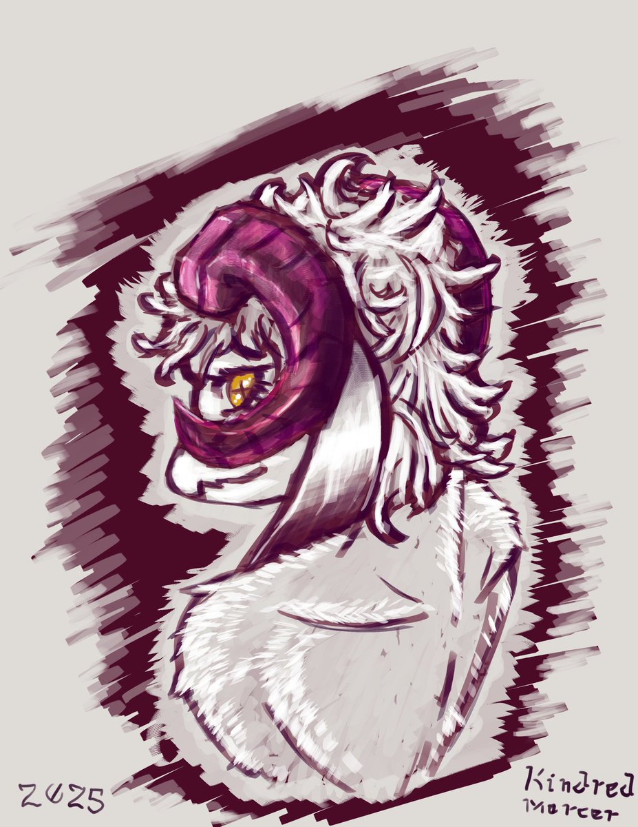 Kindred Mercer ✨(closed commissions) tweet media