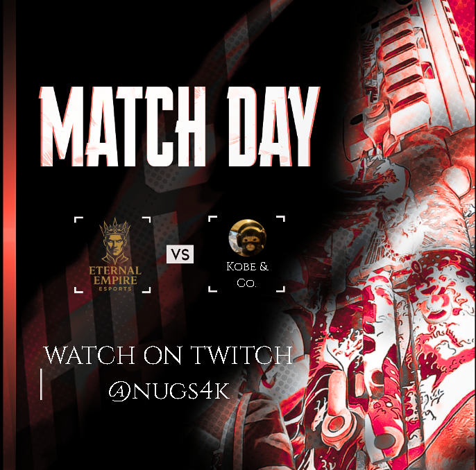 E5 Quals Day 2:
Next Match- Kobe &amp; Co.