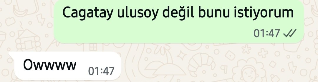 Eleman niye soğuksun derken benim iç dünya