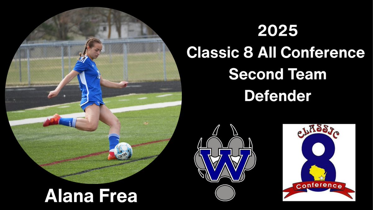Waukesha West Girls Soccer (@girlssoccerwwhs) on Twitter photo Congratulations to our classic 8 all conference second team recipients! Congratulations to our classic 8 all conference second team recipients!