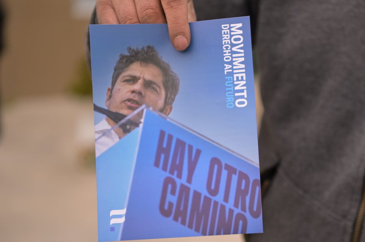 patriaeselotrok's tweet image. ☀️🇦🇷 PLENARIO EN LA 5TA SECCIÓN
El @MOVIMIENTODAF se organiza: en Santa Clara del Mar, participamos del Plenario de la 5ta Sección electoral junto a compañeros del gabinete provincial, intendentes, concejales, referentes de organizaciones políticas y sociales, compañeros y…
