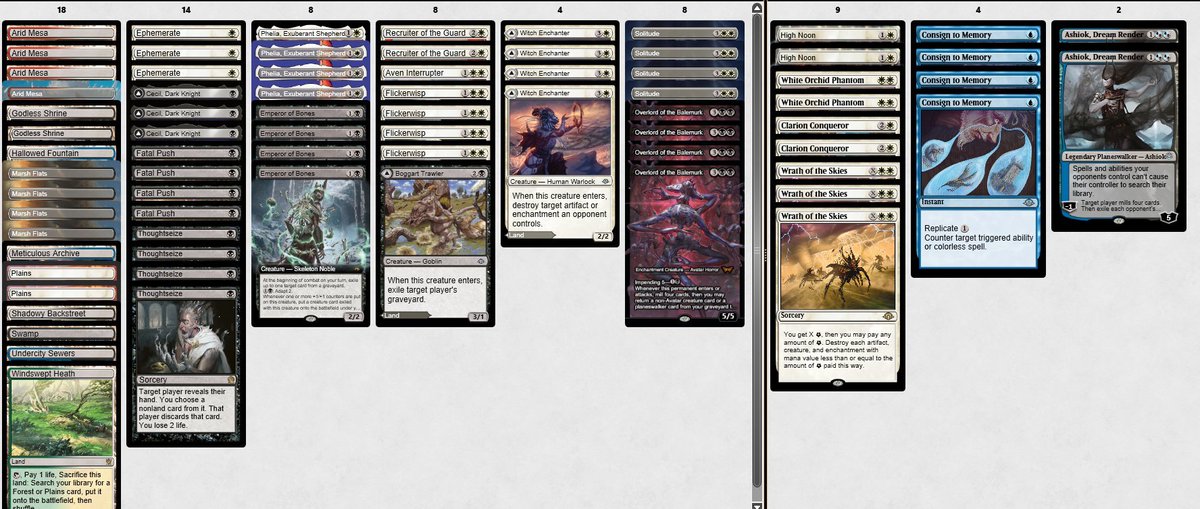 Won the RCQ yesterday, won the modern challenge today 🤠Don't play cecil, he is not good
