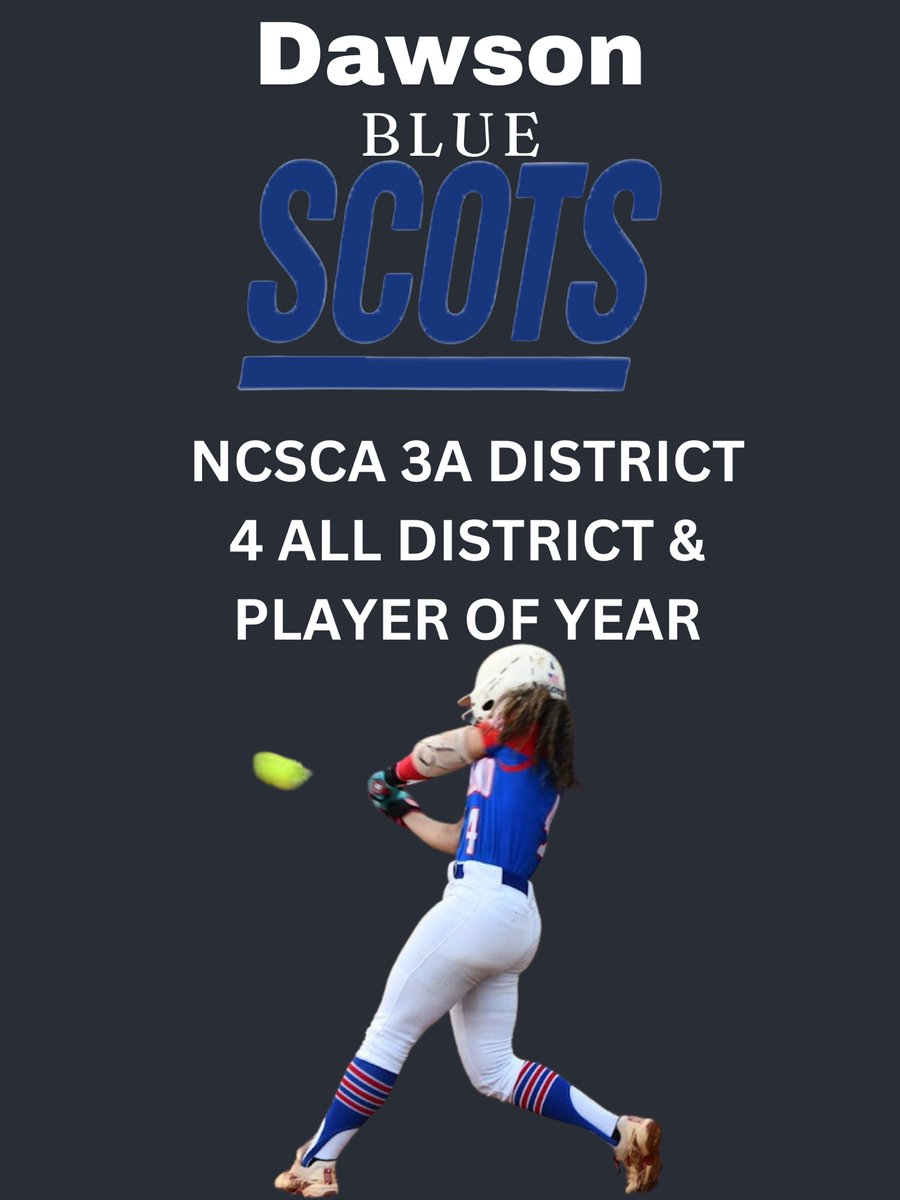 Dawson Blue (@dawsonblue42) on Twitter photo Thank you NC Fast Pitch Coaches Association for naming me All District & District Player of The Year for Region 4 #PrayerChangesThings <a href="/IMGASoftball/">IMG Academy Softball</a> <a href="/Coach_Shippy/">Vanessa Shippy (Fletcher)</a> <a href="/bergy_9/">Bergy</a> <a href="/OSUcoachG/">Kenny Gajewski</a> <a href="/CoachMongero/">Trent Mongero</a> #PrayerChangesThings Thank you NC Fast Pitch Coaches Association for naming me All District & District Player of The Year for Region 4 #PrayerChangesThings <a href="/IMGASoftball/">IMG Academy Softball</a> <a href="/Coach_Shippy/">Vanessa Shippy (Fletcher)</a> <a href="/bergy_9/">Bergy</a> <a href="/OSUcoachG/">Kenny Gajewski</a> <a href="/CoachMongero/">Trent Mongero</a> #PrayerChangesThings