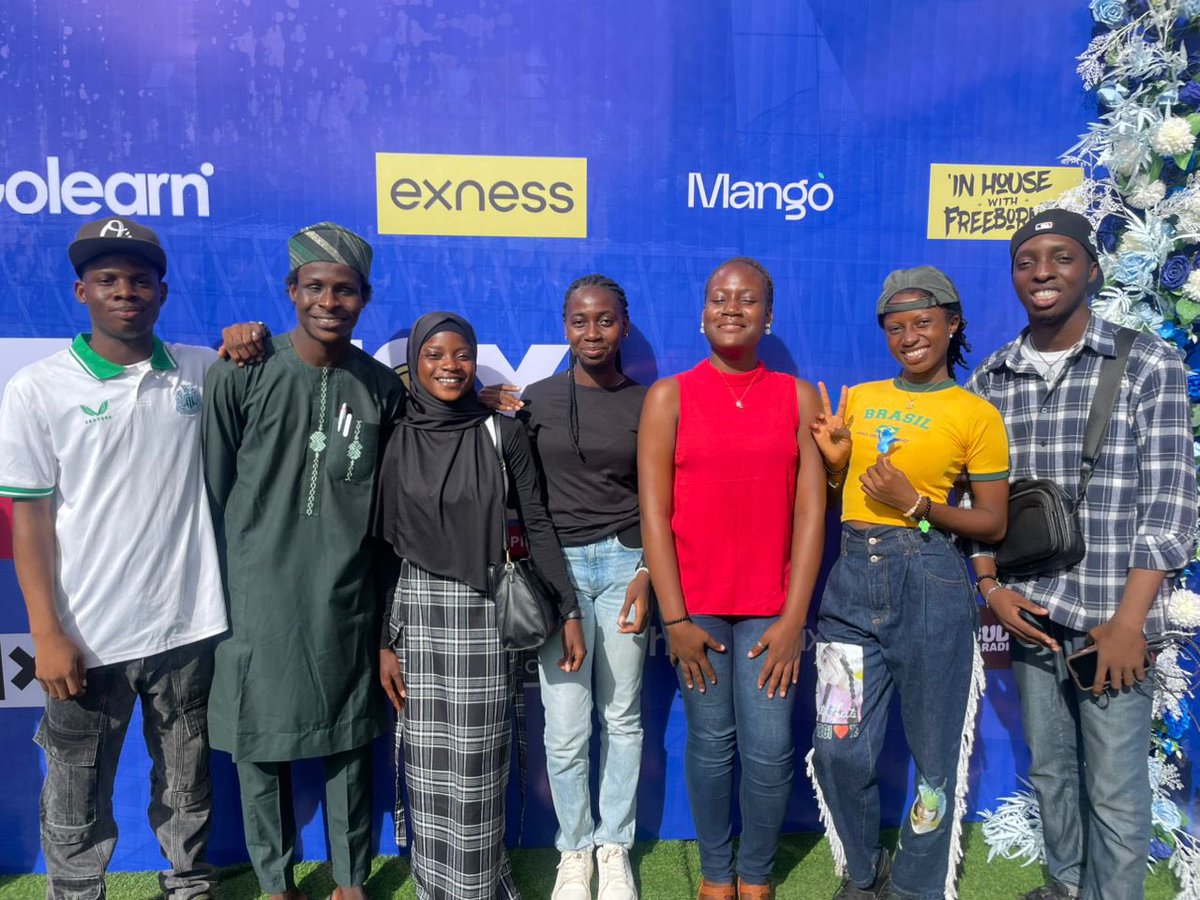 Adam_TheeFirst's tweet photo. Attended LFC 3.0 today!
Indeed an interesting one, the speakers particularly…
#lagosfinanceconference #LFC #lfc3.0 #10Xbetter #golearn https://t.co/0eDw8NxEjQ