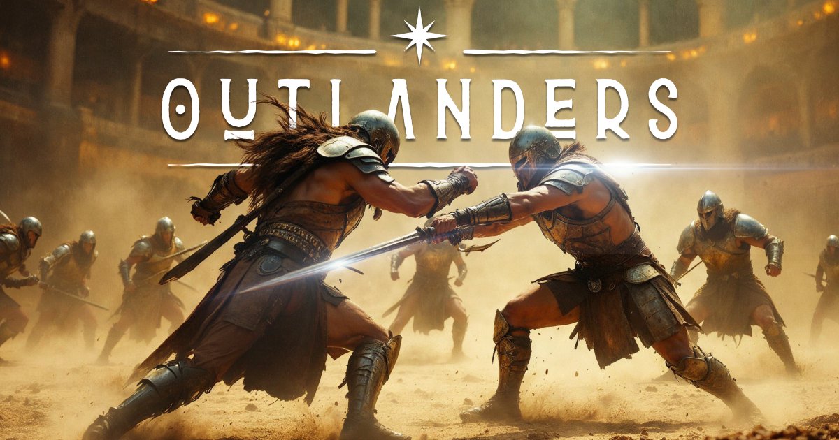 PlayOutlanders's tweet image. It's the weekend #Outlanders but that doesn't mean stop your training! A warrior ⚔️never lets up! Hone your skills daily to become a Farworld Legend. $LAND
Would you prefer to share the #Glory 💫with a fellow warrior on Co-Op or do you want it all for yourself, 1 man army style?…