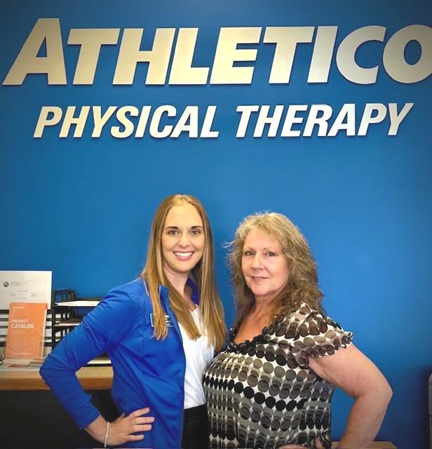 mandiroe's tweet photo. Way to go, Columbus, IN team! Makenzie and the crew are doing incredible work—this is what it’s all about! 💙⬇️

“My PT, Makenzie, was able to bring an end to my headaches—memory is back, and brain fog is gone. The whole staff is amazing.” – Barb G. |  #GoogleReview https://t.co/ThDjoUNYfh