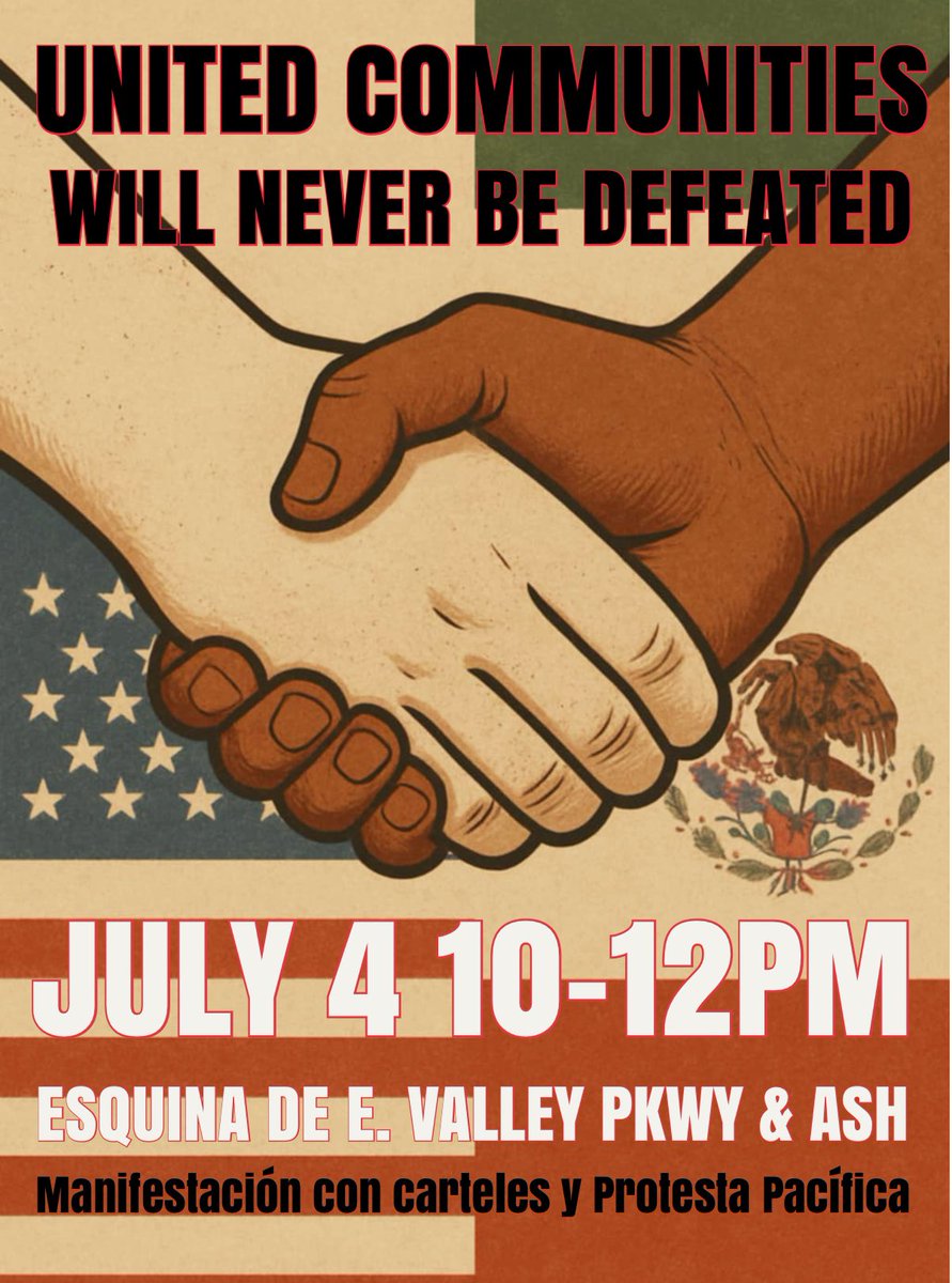 IndivisibleNCSD's tweet photo. @Hilltop__Leader Yes! We’re sponsoring some young activists in Escondido on 7/4 and participating in two locations for 7/17 Good Trouble Lives On! 
More info here: https://t.co/H6CcKR64xs https://t.co/twkBaWpzEs