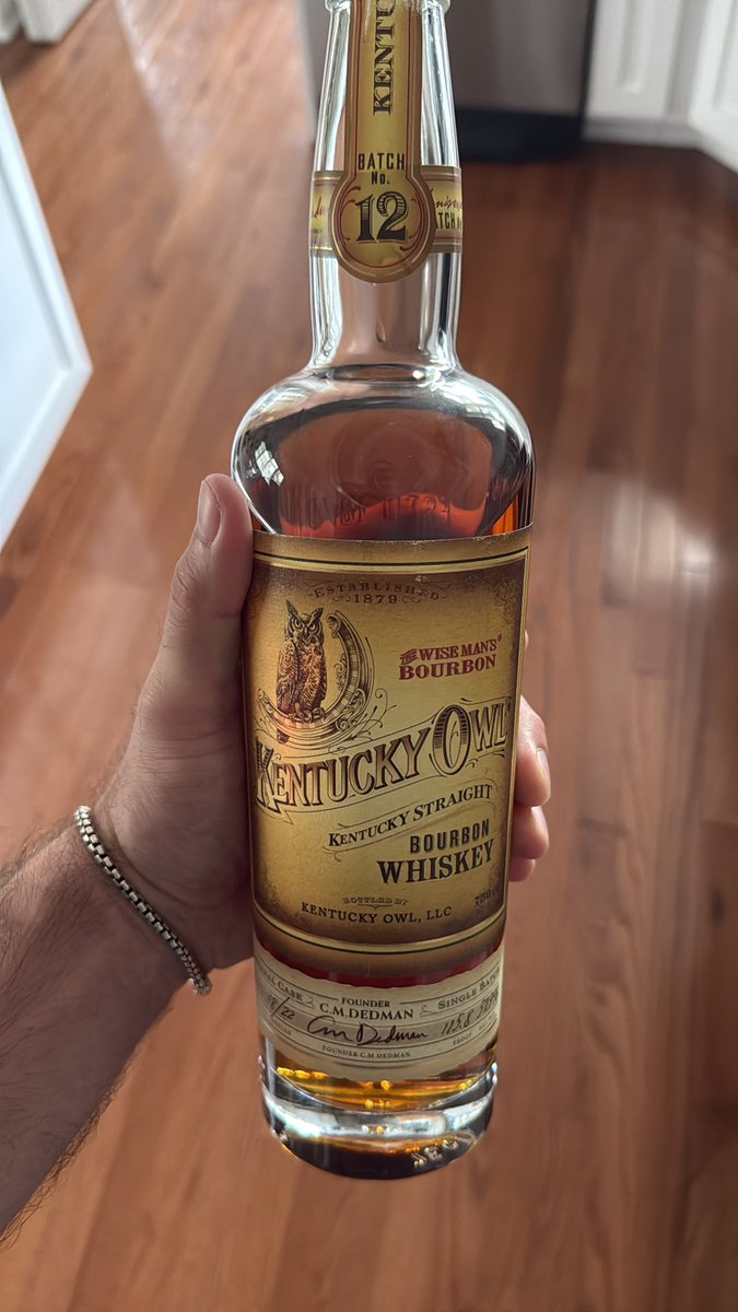 tonight’s proof of $drink is a personal favorite of mine that I scooped up from <a href="/BAXUSco/">BAXUS</a>