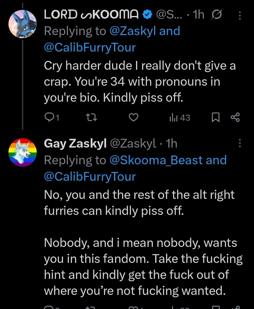 Lol guess I'm alt right now . The cope is real 😭🤣