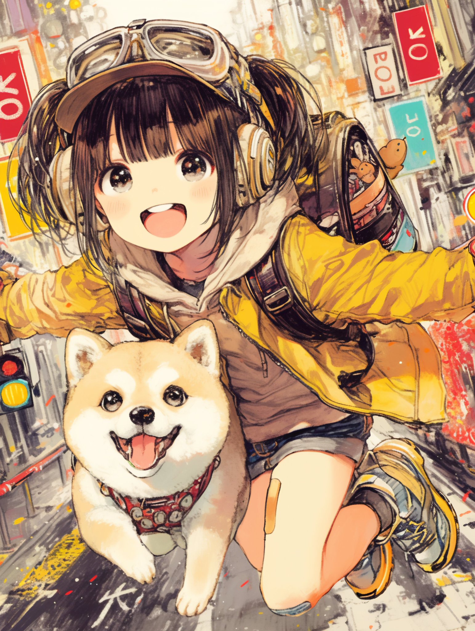 ❁　イラストオーダー　ブロマイド ととまめ🍙イラストレーター on X: 