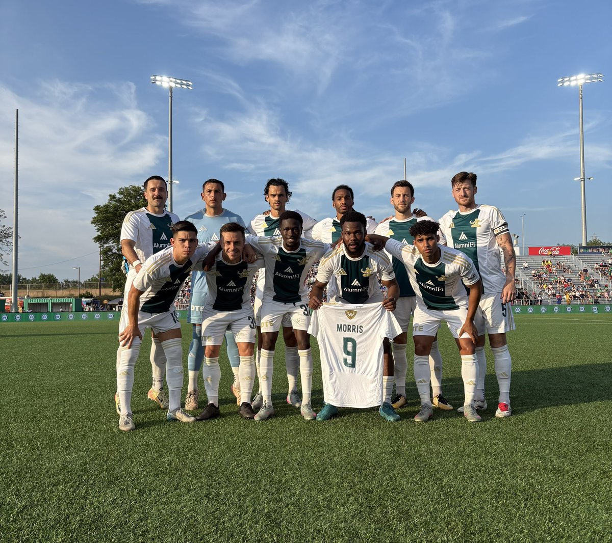 Detroit City FC tweet media