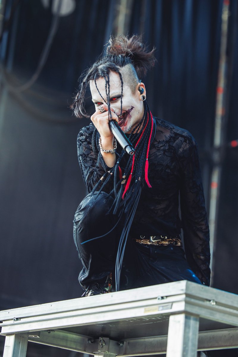 keisuke_dvlf's tweet image. Photo From Resurrection Fest.🇪🇸