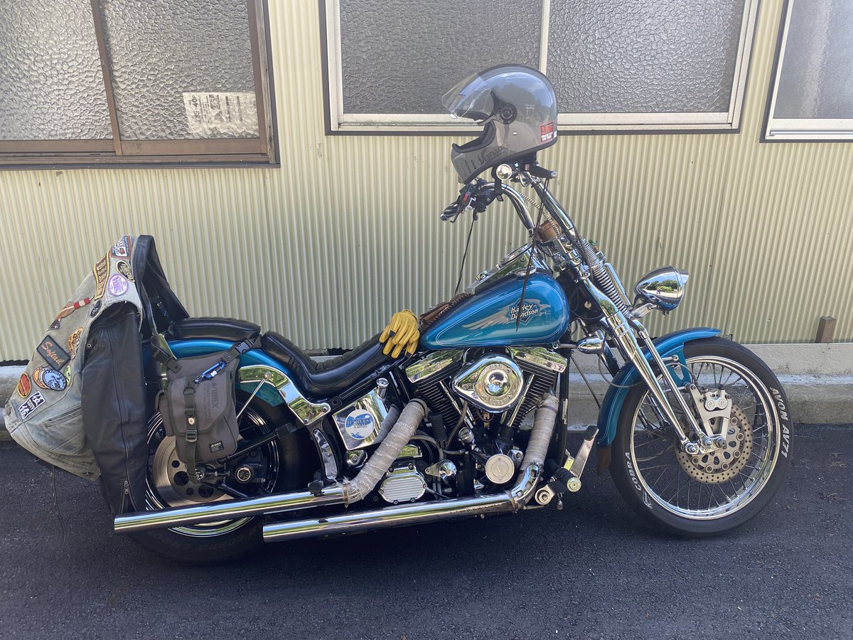 birds_mc's tweet photo. おはようございます😃
今日もバイク日和ですね〜 https://t.co/oCkQQAxOdT