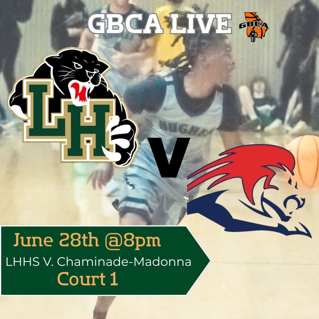 LHHS_MBB's tweet image. 1 down, 1 to go! Game 2 at 8pm on Court 1.
Langston V Chaminade-Madonna
@LHughesSports @LHughesNews @press_panthers @LakePointSports