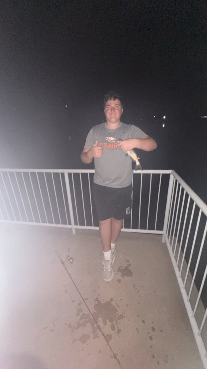 Starting the summer off strong fishing w <a href="/WillClausen27/">Will Clausen</a> @will Evans
