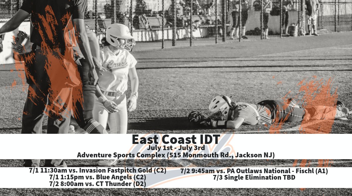 Polar Crush Gold - Boyden (@crushgoldnh) on Twitter photo A little pre-holiday fun back down in NJ? Don't mind if we do: East Coast IDT hosted by <a href="/nightmarefp/">Nightmare Fastpitch</a>.
#PCNH x #CrushingIt A little pre-holiday fun back down in NJ? Don't mind if we do: East Coast IDT hosted by <a href="/nightmarefp/">Nightmare Fastpitch</a>.
#PCNH x #CrushingIt