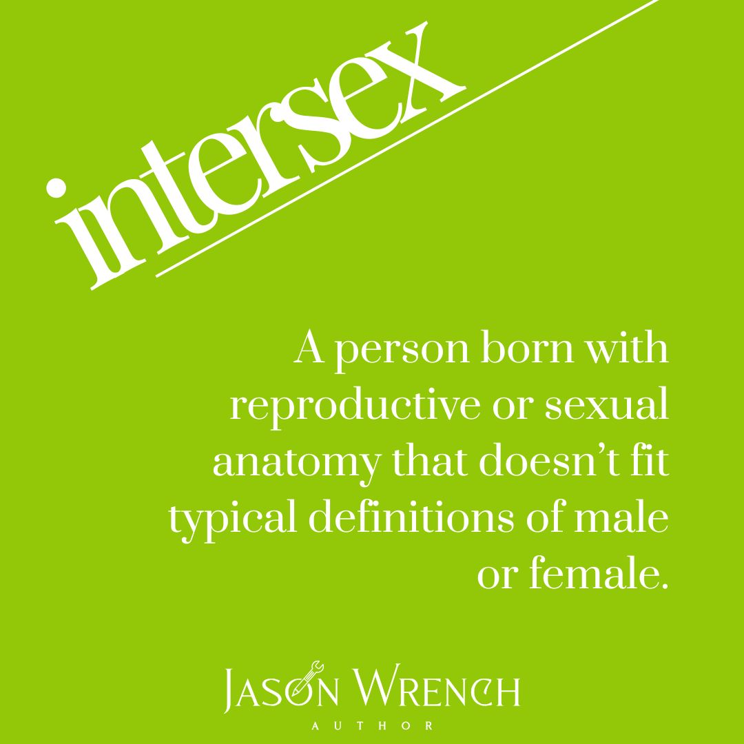 Intersex people exist—and we’re not here for your binary. 💛💜 #IntersexPride #PrideWeekend #BodilyAutonomy