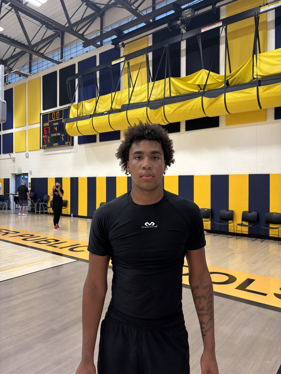 Colorado Hoops (@cohoops5280) on Twitter photo Huge 30 ball and the win for <a href="/Chap_Hoops/">Chap Hoops</a> at <a href="/ColoradoLive_SS/">COLORADO LIVE Scholastic Showcase</a>
<a href="/OCfinalchapter/">Christian Williams</a> made tough jumper, after tough jumper, had a big block meeting an opponent at the rim, & some impressive dimes when drawing double teams Huge 30 ball and the win for <a href="/Chap_Hoops/">Chap Hoops</a> at <a href="/ColoradoLive_SS/">COLORADO LIVE Scholastic Showcase</a>
<a href="/OCfinalchapter/">Christian Williams</a> made tough jumper, after tough jumper, had a big block meeting an opponent at the rim, & some impressive dimes when drawing double teams