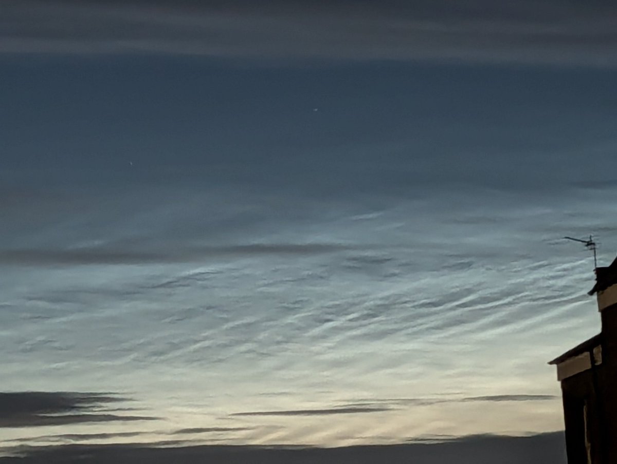 andreac1968's tweet image. #noctilucentclouds #SouthShields @shieldsgazette
