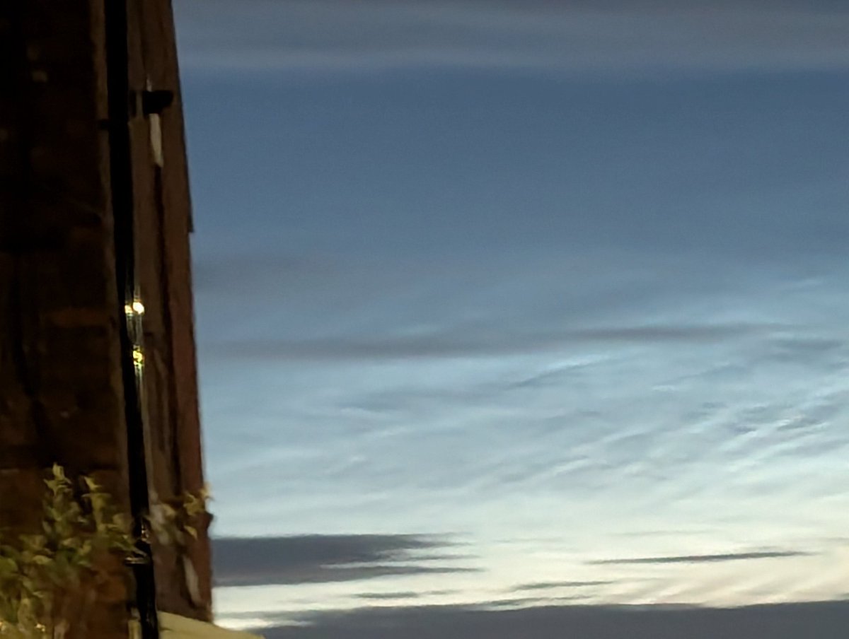 andreac1968's tweet image. #noctilucentclouds #SouthShields @shieldsgazette