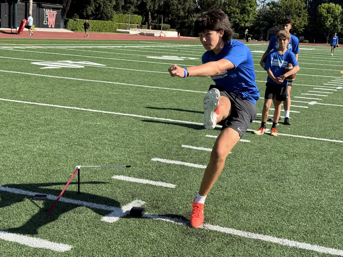 Maverick Lacewell (@mavlacewell) on Twitter photo Amazing first day at the <a href="/Chris_Sailer/">Chris Sailer Kicking</a> underclassmen invitational. I loved the atmosphere and the competition!
<a href="/coach9cg/">Clayton Guillory</a> <a href="/CCSRecruitingFB/">Cornerstone Football Recruiting</a> <a href="/CornerstoneFB/">Cornerstone Warrior Football</a> Amazing first day at the <a href="/Chris_Sailer/">Chris Sailer Kicking</a> underclassmen invitational. I loved the atmosphere and the competition!
<a href="/coach9cg/">Clayton Guillory</a> <a href="/CCSRecruitingFB/">Cornerstone Football Recruiting</a> <a href="/CornerstoneFB/">Cornerstone Warrior Football</a>