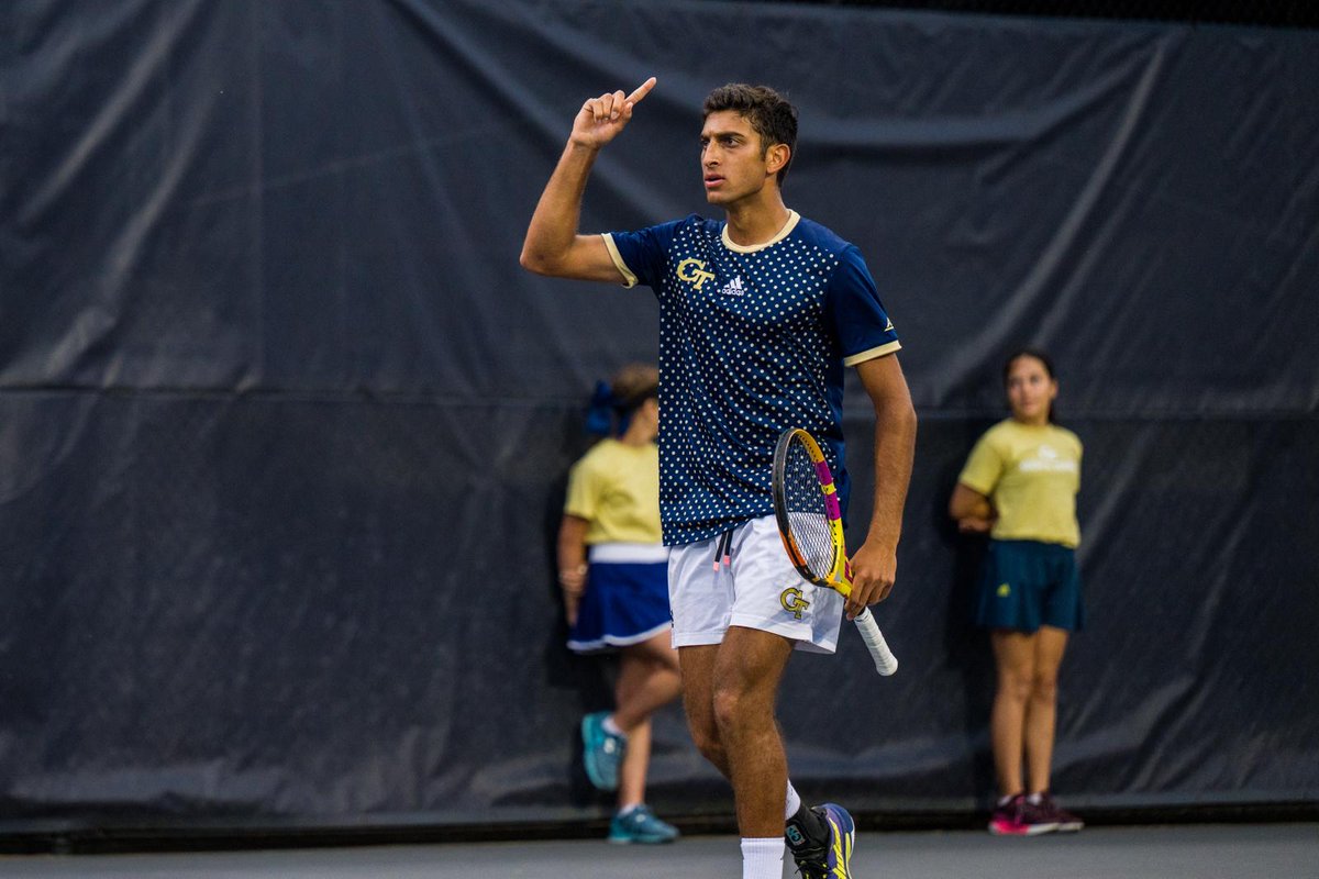 ParsaBombs's tweet image. After 1 season at Purdue and 3 seasons at Georgia Tech, Rohan Sachdev (UTR 12.41) is transferring and has signed with @UCImten for fall of 2025 as a graduate transfer. Played at #4/#5/#6 singles and #2/#3 doubles with an overall singles record of 59-58. ITA doubles high rank #89.