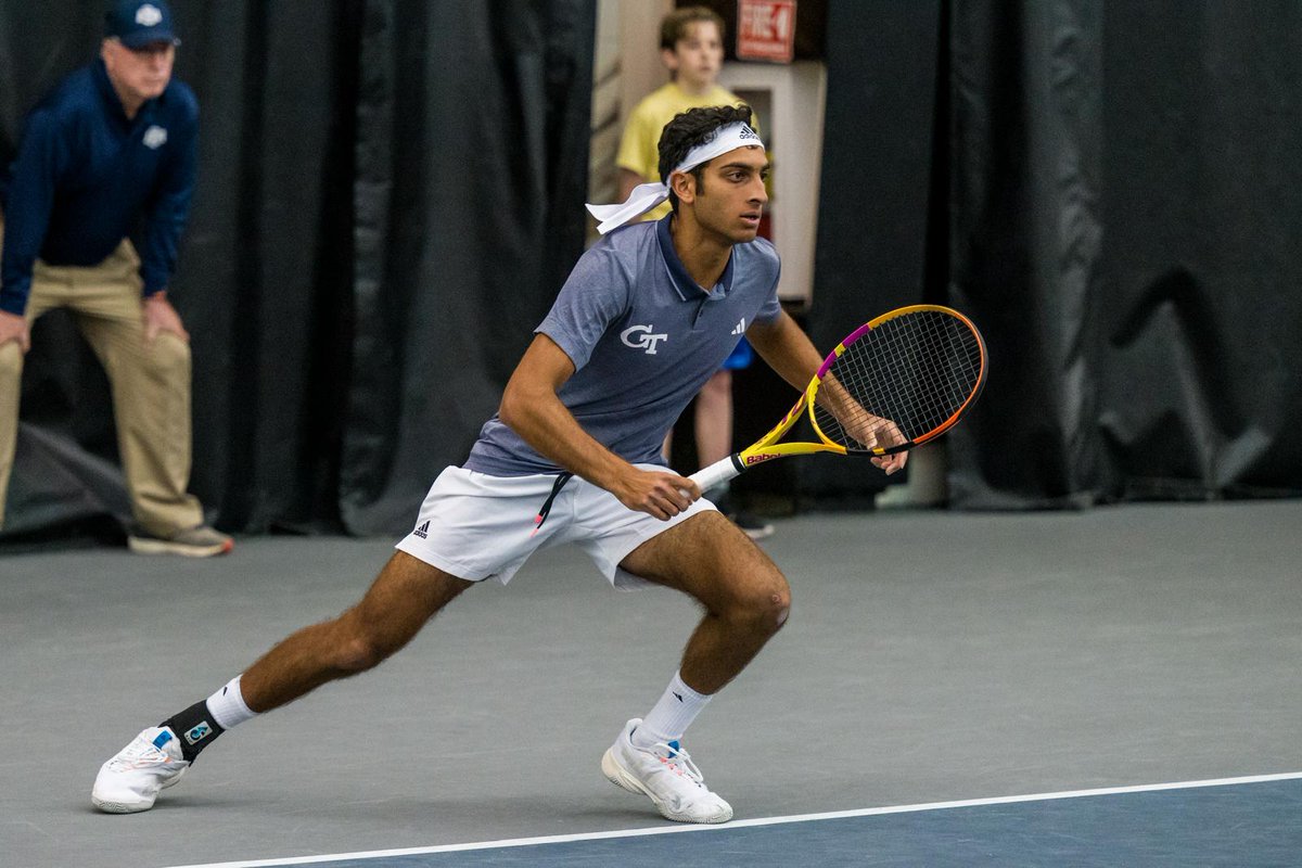 ParsaBombs's tweet image. After 1 season at Purdue and 3 seasons at Georgia Tech, Rohan Sachdev (UTR 12.41) is transferring and has signed with @UCImten for fall of 2025 as a graduate transfer. Played at #4/#5/#6 singles and #2/#3 doubles with an overall singles record of 59-58. ITA doubles high rank #89.