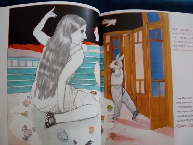 TigerlilyBooks's tweet photo. ➢ ¡Nueva fecha! ➣ Charla presencial sobre #libros de ❤︎ 𝔸𝕝𝕚𝕔𝕚𝕒 a través de artistas del SXX. ❦
https://t.co/PHdJJPQELg
#Aliciaenelpaisdelasmaravillas
#edicionesespeciales #arte https://t.co/fjbMHqFzmU