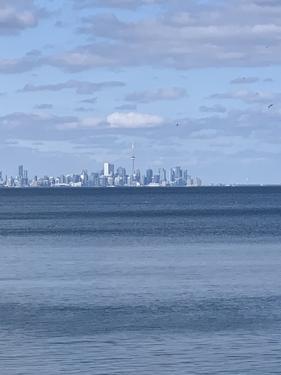 Hello #Toronto 👋