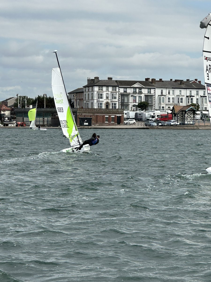 Sailing at Bolton School (@bs_sailing) on Twitter photo 