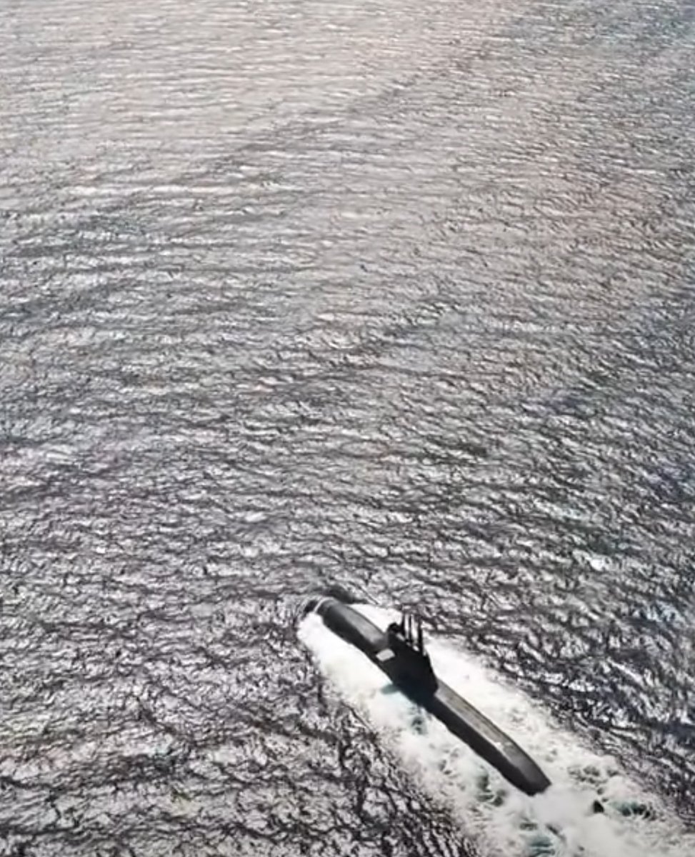 osintdefenderIT's tweet image. Salvatore Todaro 🇮🇹 is one of the most recent submarines of the U212A class of the Italian Navy, distinguished by the optical distinctive S 526.