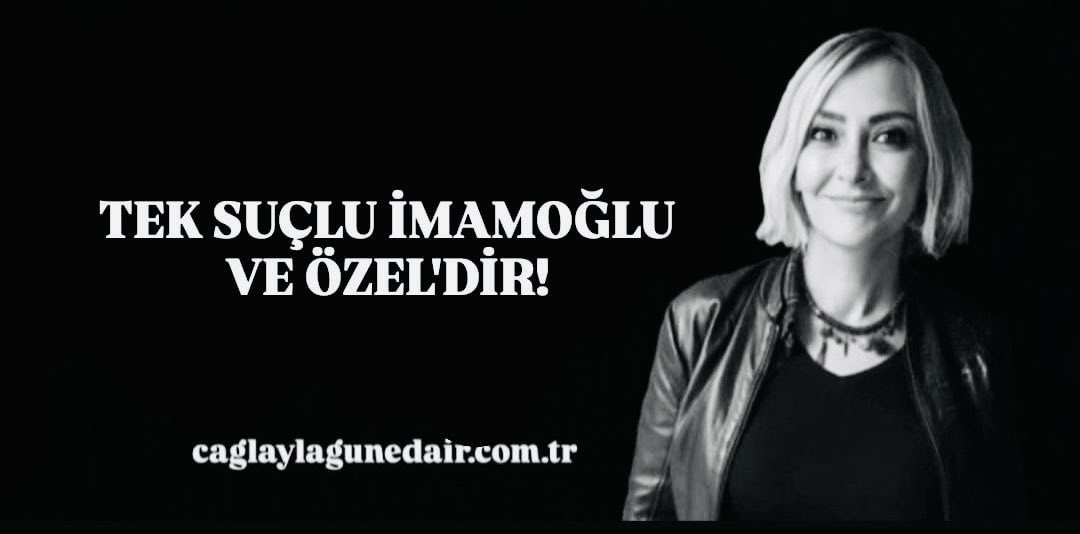 Çağla Şahin (@caglajournalist) on Twitter photo Boynuz kulağı geçer miymiş?
Ekrem İmamoğlu’na İstanbul Büyükşehir Belediye Başkanlığı için destek vermedi mi Kılıçdaroğlu?Diye sorgularken bir kesim; meselenin özü ne
Detaylar👉 caglaylagunedair.com.tr/2025/06/28/tek… @chp <a href="/chpbursail/">Bursa Chp</a> <a href="/bursabuyuksehir/">Bursa Büyükşehir Belediyesi</a> @osmangazibld <a href="/mustafabozbey/">Mustafa Bozbey</a> <a href="/eczozgurozel/">Özgür Özel</a> Boynuz kulağı geçer miymiş?
Ekrem İmamoğlu’na İstanbul Büyükşehir Belediye Başkanlığı için destek vermedi mi Kılıçdaroğlu?Diye sorgularken bir kesim; meselenin özü ne
Detaylar👉 caglaylagunedair.com.tr/2025/06/28/tek… @chp <a href="/chpbursail/">Bursa Chp</a> <a href="/bursabuyuksehir/">Bursa Büyükşehir Belediyesi</a> @osmangazibld <a href="/mustafabozbey/">Mustafa Bozbey</a> <a href="/eczozgurozel/">Özgür Özel</a>