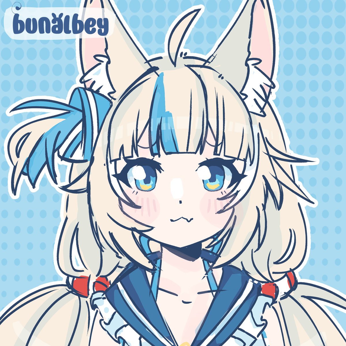 bunalbey's tweet image. SABA SABBSABABSABSABABA #sabart
just a silly little colored sketch ya