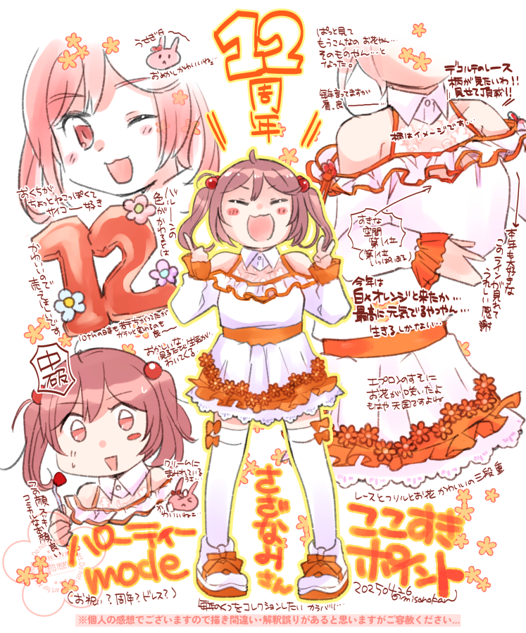 🌸\自分が選ぶ/2025年上半期の4枚🌸 