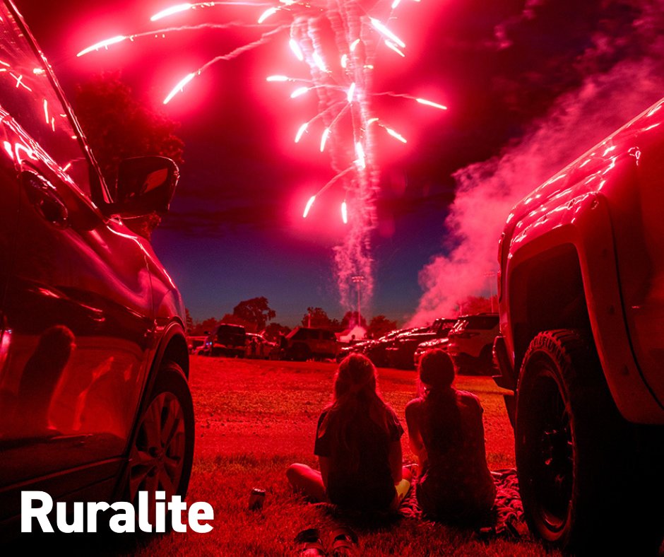 For this month's Great Photo Hunt, David LaBelle challenges readers to capture the spirit of celebration through photographs of beautiful explosions of color and design. Join the hunt and submit your best shot: ruralite.com/anatomy-of-cap…