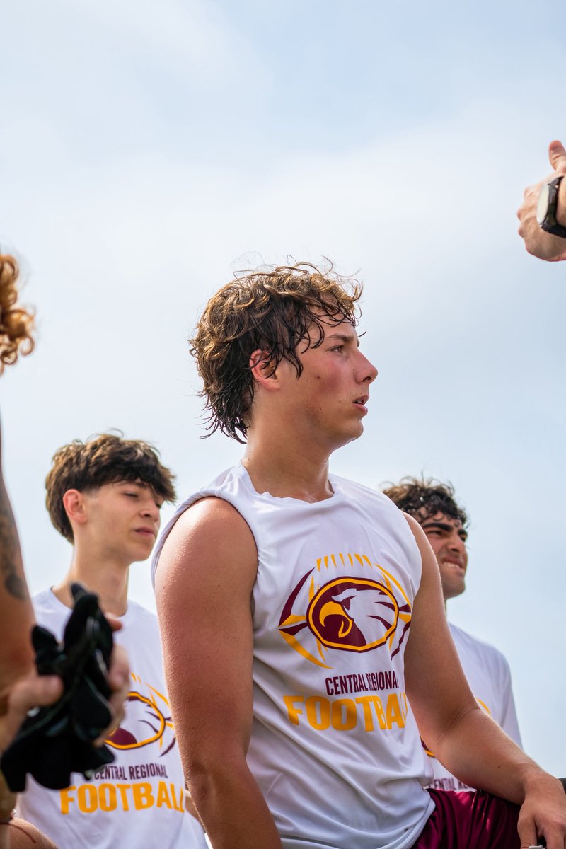 Congrats to our guys winning the Barnegat 7v7 tournament today. A great event ran by <a href="/CoachCovine/">Barnegat Football</a> and staff. Back to “real” football on Monday.