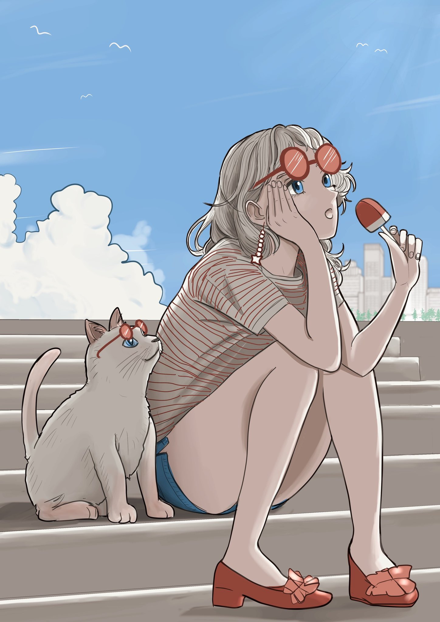おしょぴー(和尚P)@デザフェスC-160 on X: 