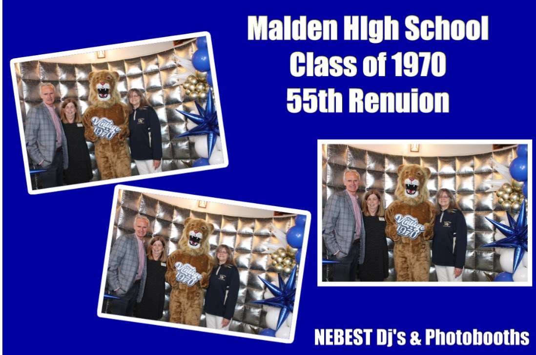 MHS Class of 1970 (55th) reunion had a special guest visit from NEDLAM today. Go Tornados!!!