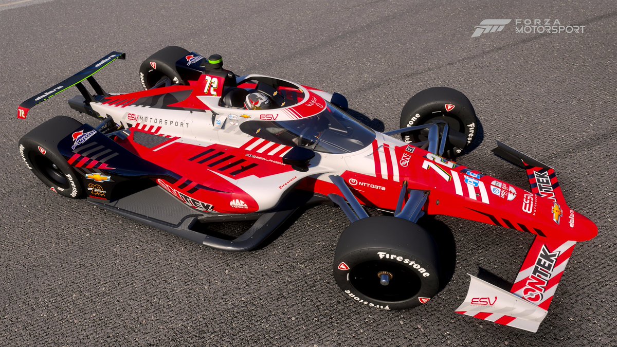 ᴇꜱᴠ ᴘʜᴏᴇɴɪx 🇬🇧 (@esv_phoenix) on Twitter photo Elusive Motorsport Team Indycar livery now shared for general use for the Chevrolet.
(Both Speedway and Road Course variants available)
Search ESV Phoenix
<a href="/ESV_Motorsport/">Elusive Motorsport</a>
<a href="/ForzaMotorsport/">Forza Motorsport</a>
<a href="/ForzaHorizonEsp/">Forza Horizon en Español</a>
<a href="/ForzaMotorDEU/">Forza Motorsport Deutschland</a>
<a href="/ForzaMotorFR/">Forza Motorsport en Français</a>
<a href="/GridFinder/">Grid Finder | Sim Racing</a>
<a href="/IndyCar/">NTT INDYCAR SERIES</a>
#ForzaMotorsport Elusive Motorsport Team Indycar livery now shared for general use for the Chevrolet.
(Both Speedway and Road Course variants available)
Search ESV Phoenix
<a href="/ESV_Motorsport/">Elusive Motorsport</a>
<a href="/ForzaMotorsport/">Forza Motorsport</a>
<a href="/ForzaHorizonEsp/">Forza Horizon en Español</a>
<a href="/ForzaMotorDEU/">Forza Motorsport Deutschland</a>
<a href="/ForzaMotorFR/">Forza Motorsport en Français</a>
<a href="/GridFinder/">Grid Finder | Sim Racing</a>
<a href="/IndyCar/">NTT INDYCAR SERIES</a>
#ForzaMotorsport