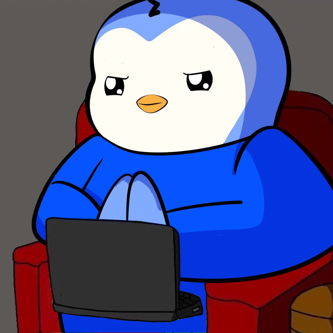 Pudgy Penguins tweet media