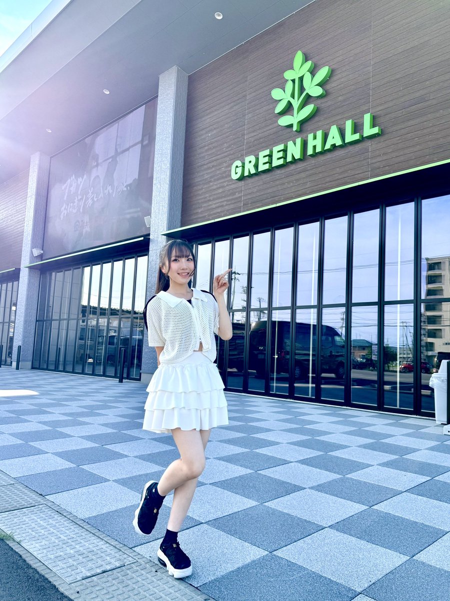 moka_idolbuu's tweet photo. おはもかです☀️
本日はこちら〜!💫
#まなびサイト×ほくりくアイドル部
🌈 「ふくい応援!まなびフェス2025」 🧜🏻♀️
久しぶりの📍トレタス グリーンホール♡
楽しみ〜!!🥰
ステージ後には 特典会もあるよ💛
なんと入場無料👀✨️
ぜひ遊びにきてーっ🎶
待ってます!💕
#ほくりくアイドル部 https://t.co/I4IKkxa6Dc
