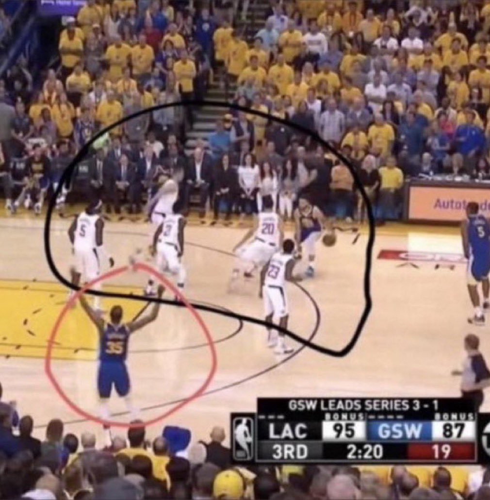 “Pai, quão bom era Stephen Curry?”