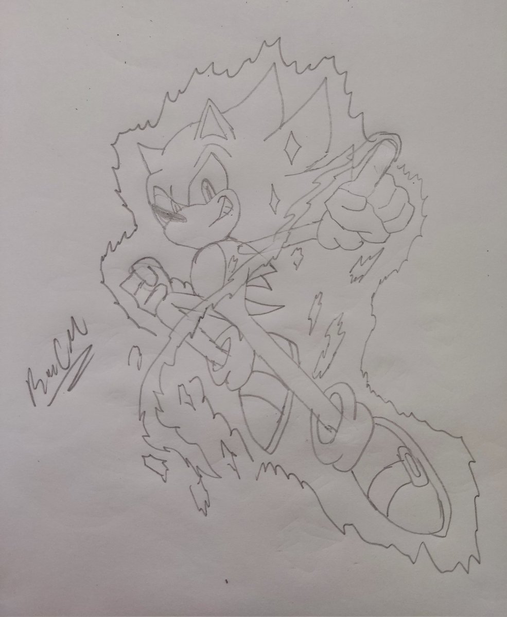 DrawsRobb's tweet image. 🦔 #traditionalart #SonicTheHedgehog