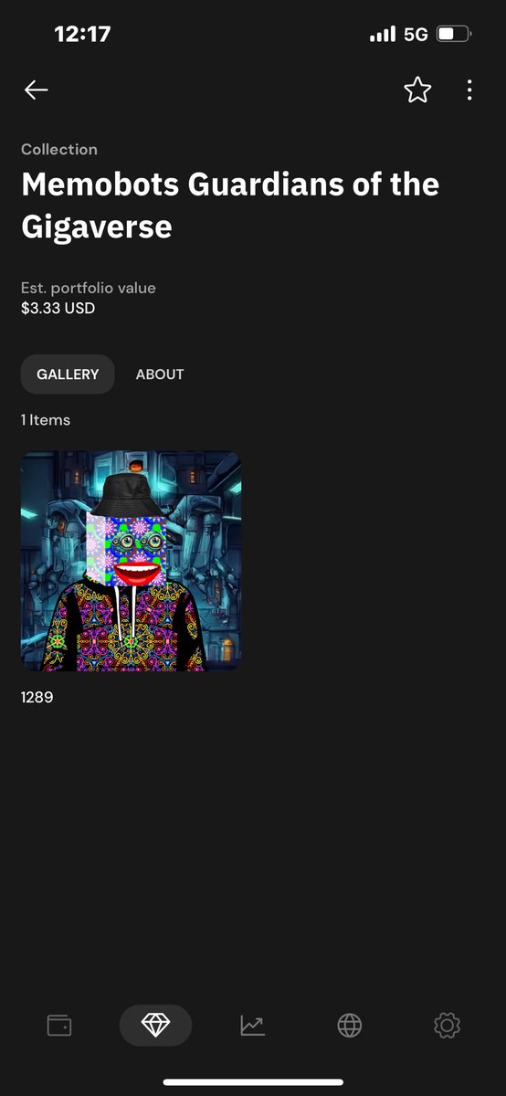 Big_stanx's tweet image. Just won the GIGAVERSE giveaway! 🚀🔥
Huge thanks to @Demihumanb team for the opportunity — super hyped to be part of this amazing community! 💥
#Gigaverse #Web3 #GiveawayWinner #XGiveaway