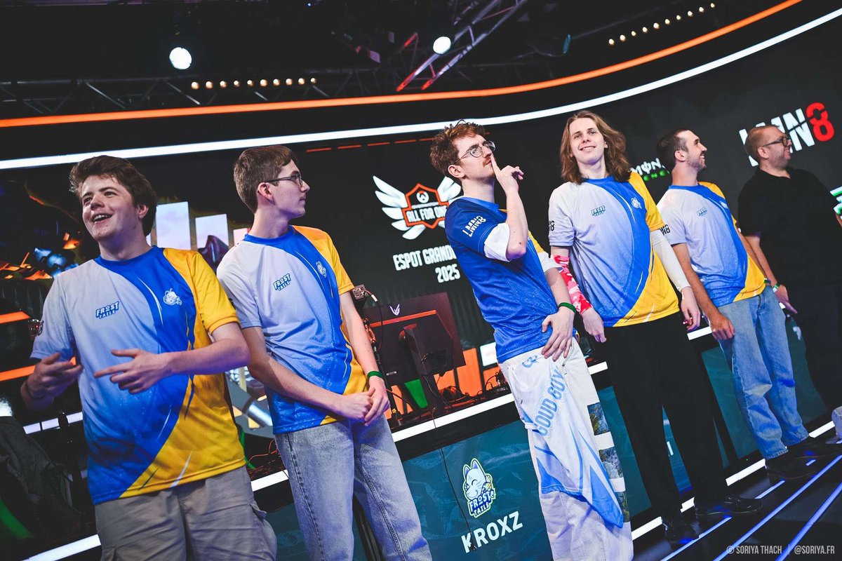 KiWii__Ow's tweet image. 4-1 @TeamPepsMAX 
We won AFO beating out peps, it’s been a lot of fun competing in France I’m yet to lose a lan here. 😎