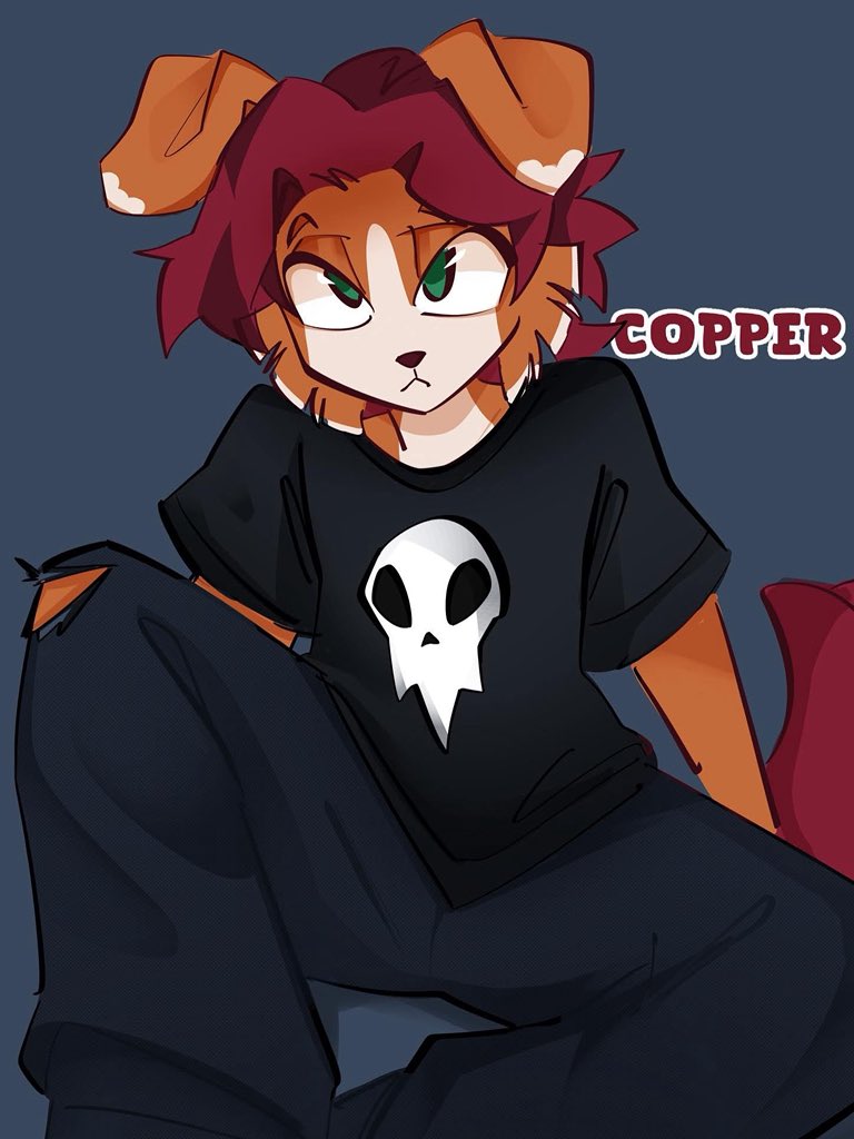 OnFuwa_KunFen's tweet image. New OC :