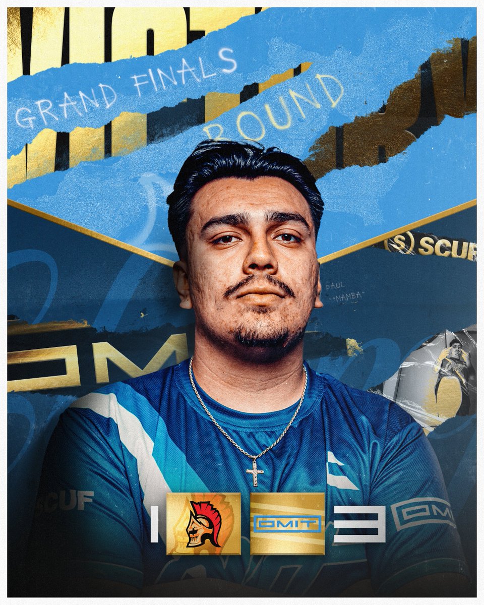Slammed them in the U.S, Canada, &amp; we'll do it in Saudi too. 🏖️

GGs, <a href="/OfficialTeamWaR/">Team WaR</a>,  Won 3-1. We play tomorrow on MAIN STAGE for GRAND FINALS. 💪

#OMiTGRiT 😤