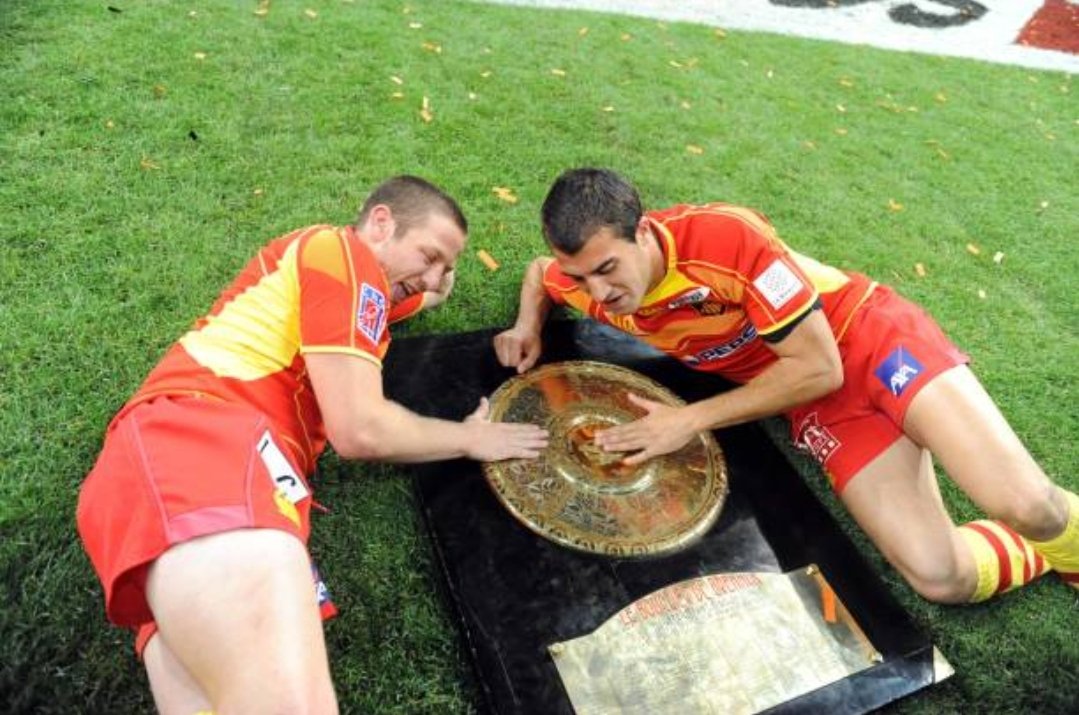 Souvenir de Brennus ... 🥰